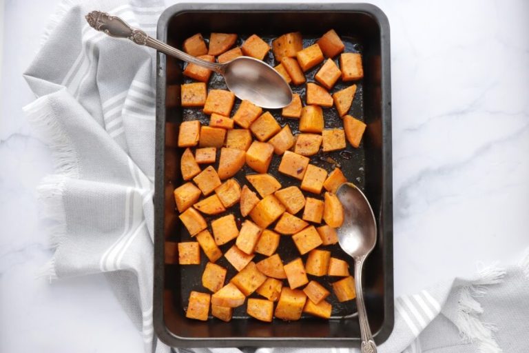 Step 3 - Vegan Black Bean and Sweet Potato Salad