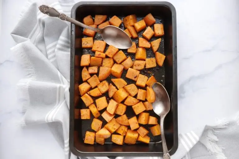 Step 3 - Vegan Black Bean and Sweet Potato Salad