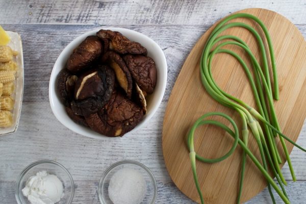 Vegan Stir Fried Garlic Scape Recipe - Cook.me Recipes