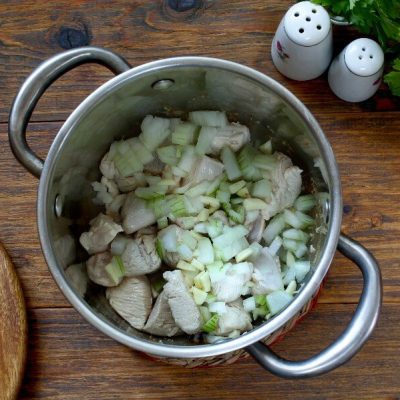 Weight Loss Chicken Soup recipe - step 2