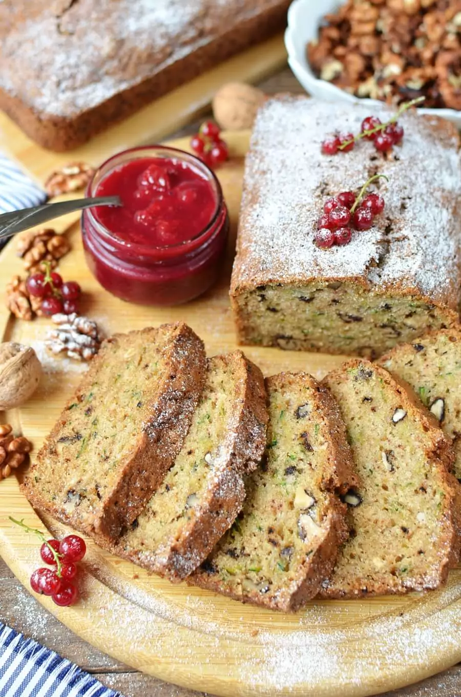 Zucchini Bread
