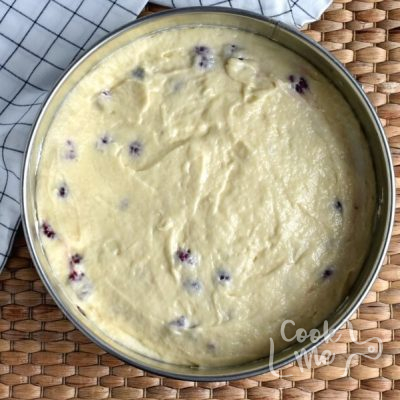 Almond Raspberry Coffee Cake recipe - step 9