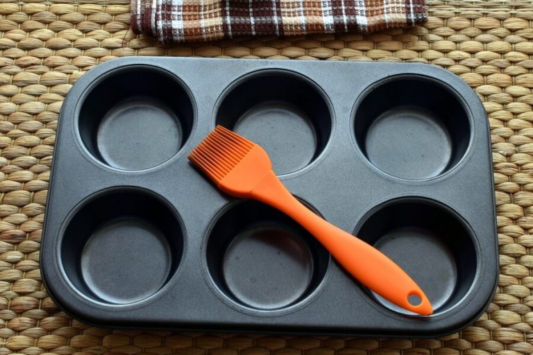 Step 1 - Apple Zucchini Muffins