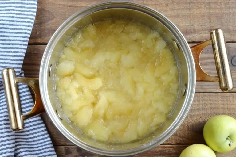 Step 1 - Apple and Tomato Chutney