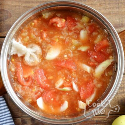 Apple and Tomato Chutney recipe - step 3