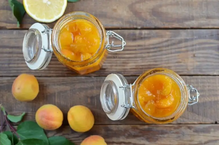 Step 6 - Apricot Amaretto Jam