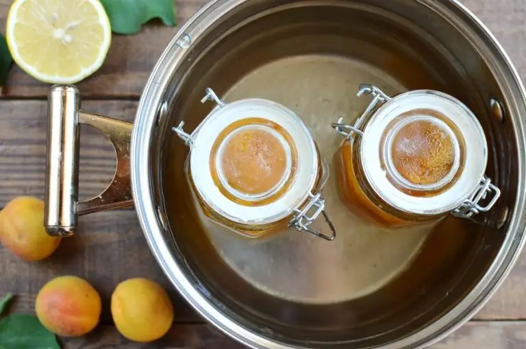 Step 7 - Apricot Amaretto Jam