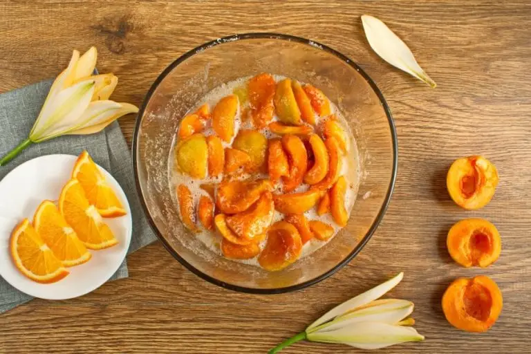 Step 1 - Apricot and Orange Blossom Jam