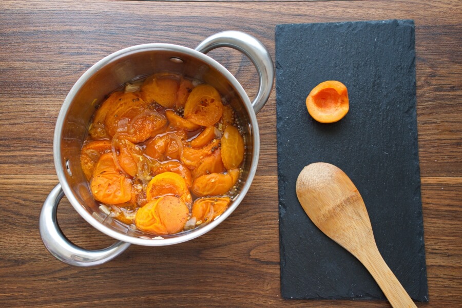 Gluten Free Apricot Chutney recipe - step 3
