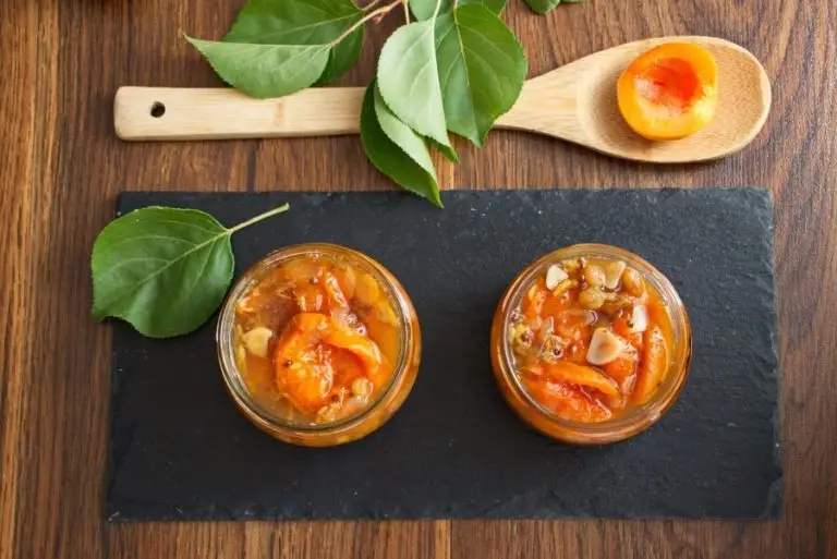 Step 6 - Gluten Free Apricot Chutney