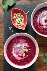 Beet Detox Soup