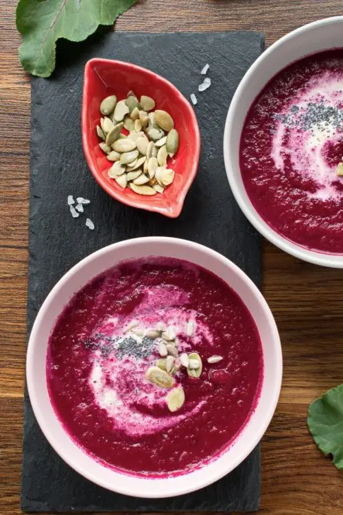 Beet Detox Soup