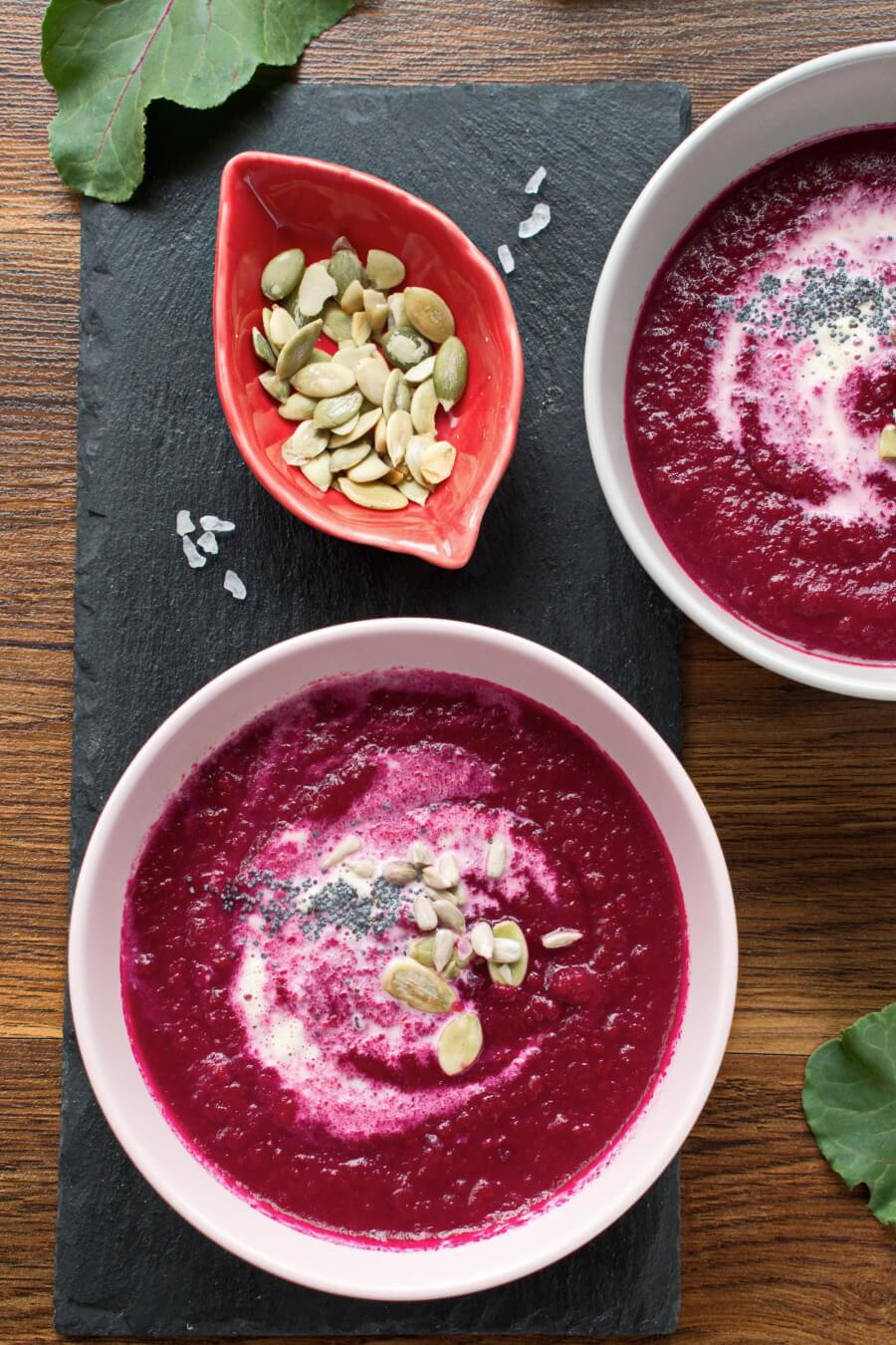 Beet Detox Soup Recipe Cook.me Recipes