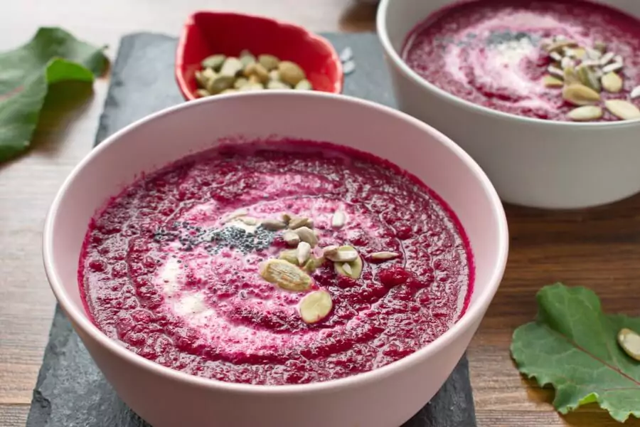 Beet Detox Soup