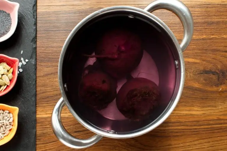 Step 1 - Beet Detox Soup