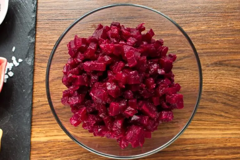 Step 3 - Beet Detox Soup