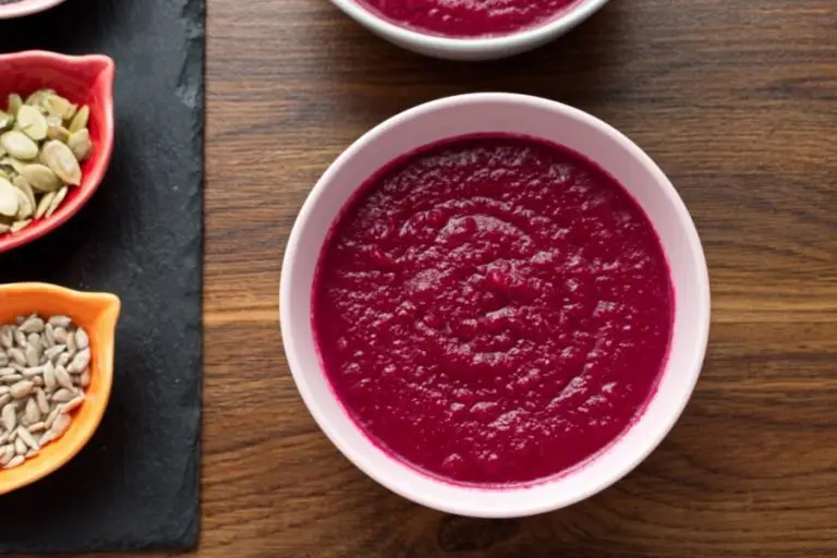 Step 4 - Beet Detox Soup