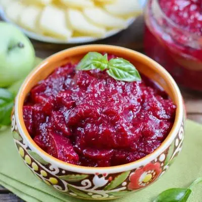 Beetroot Chutney Recipe-Delicious Beetroot Chutney Recipe-Homemade Beetroot Chutney Recipe