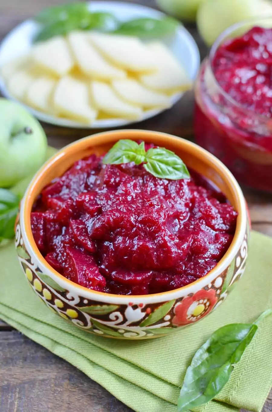 Beetroot Chutney