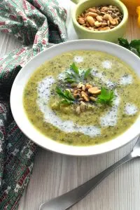 Broccoli Detox Soup