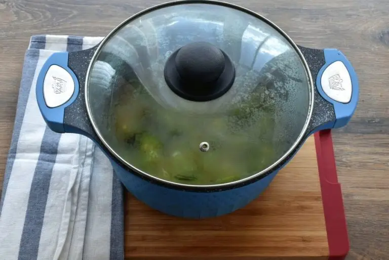 Step 2 - Broccoli Detox Soup