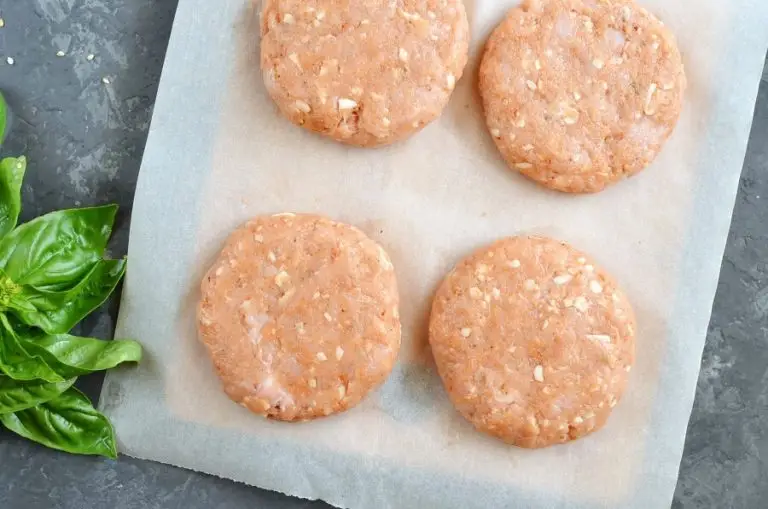 Chicken Parmesan Burgers recipe - step 2