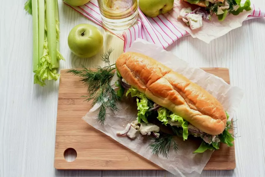 Chicken Salad Sandwich