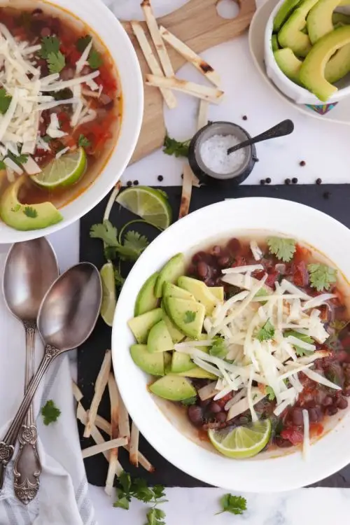 Chicken Tortilla Soup