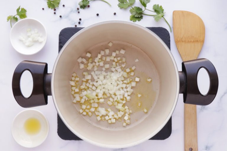 Step 1 - Chicken Tortilla Soup