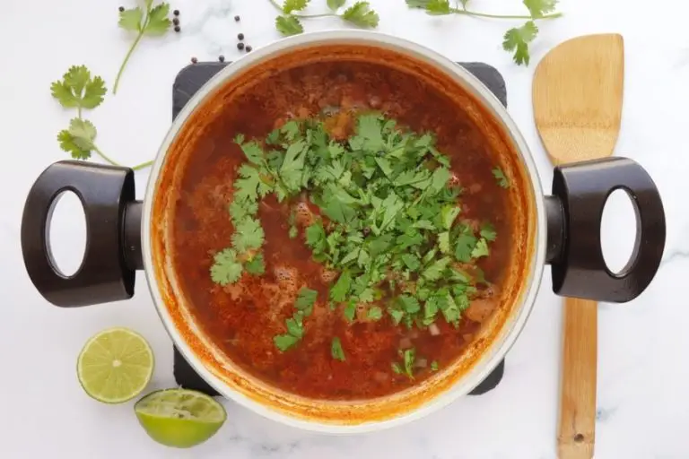 Step 6 - Chicken Tortilla Soup