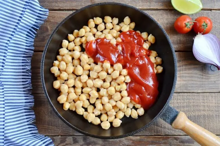 Step 1 - Vegan Barbecue Chickpea Salad