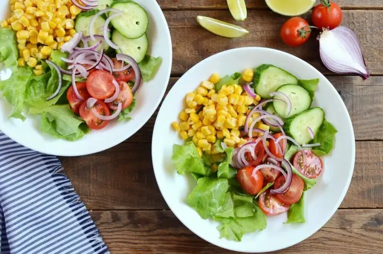 Step 2 - Vegan Barbecue Chickpea Salad