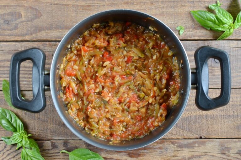 Step 1 - Chilli Jam