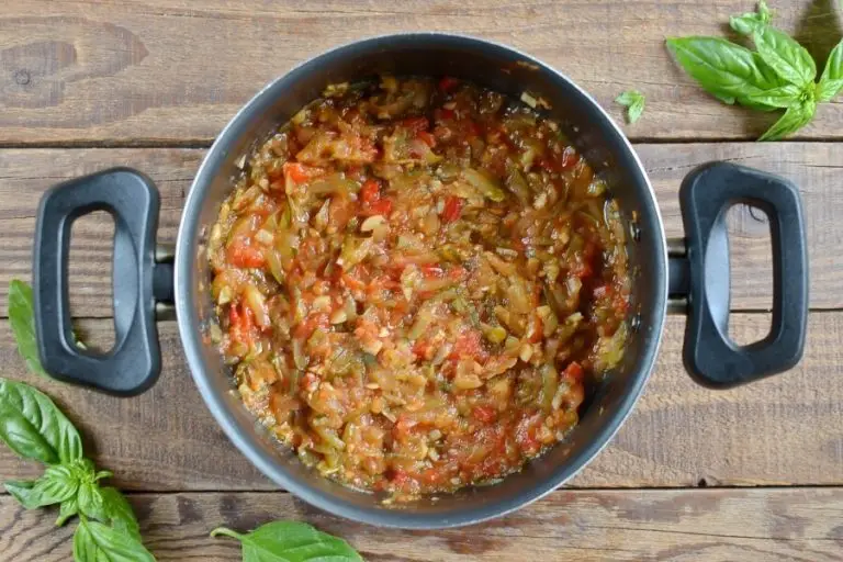 Step 1 - Chilli Jam