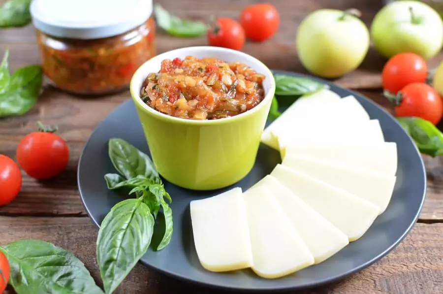Chilli Jam