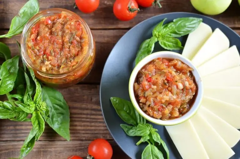 Step 4 - Chilli Jam