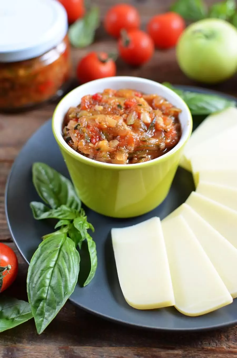 Chilli Jam