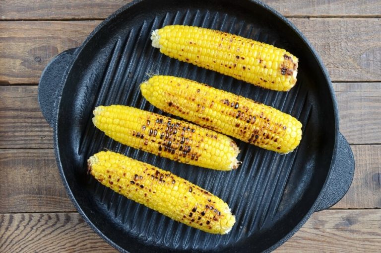 Step 2 - Corn Salsa