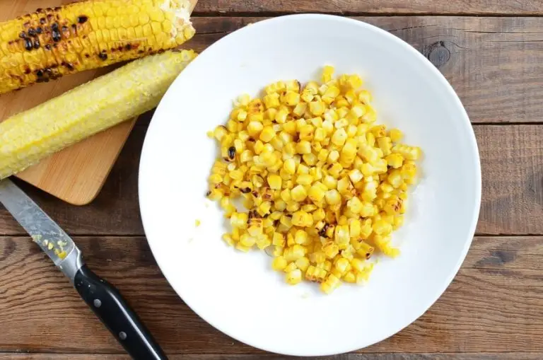 Step 3 - Corn Salsa