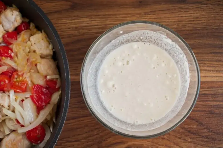 Step 5 - Creamy Chicken Tomato Skillet