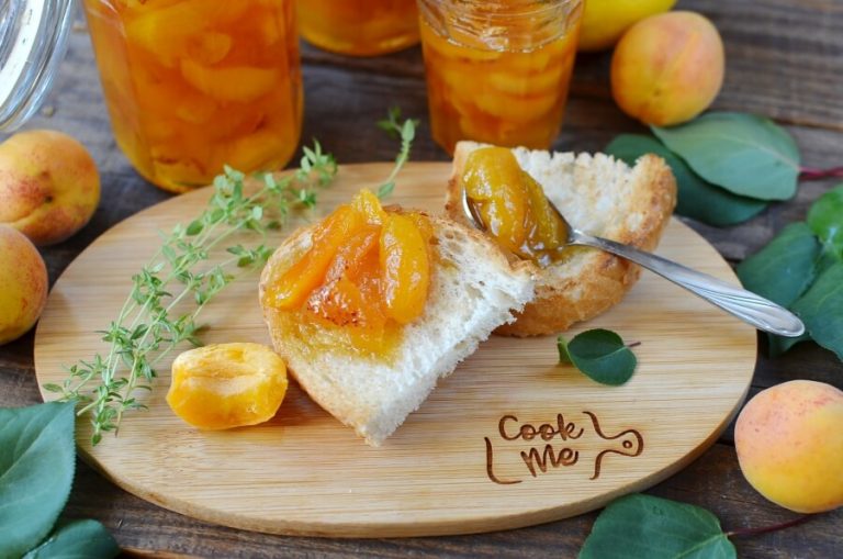 Dried Apricot Jam Recipe Cook.me Recipes