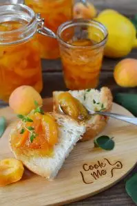Dried Apricot Jam