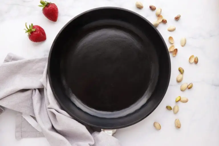 Step 1 - Dutch Baby with Strawberries and Pistachios