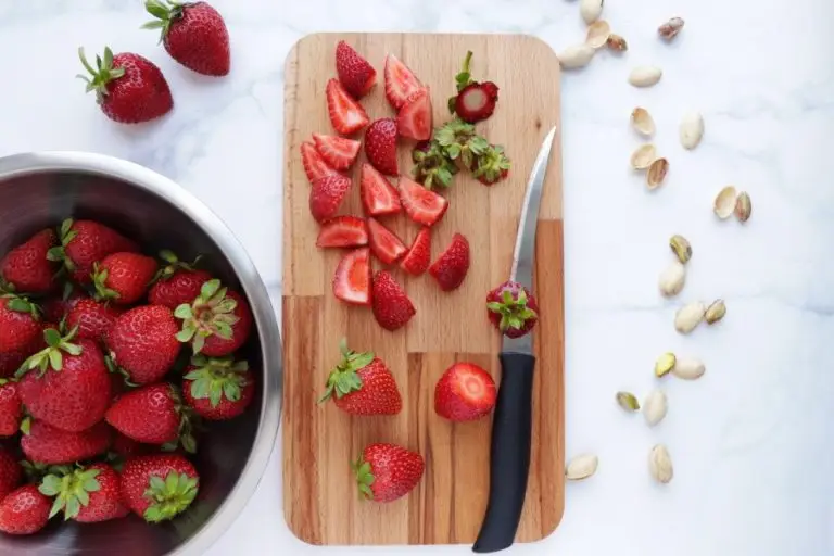 Step 2 - Dutch Baby with Strawberries and Pistachios