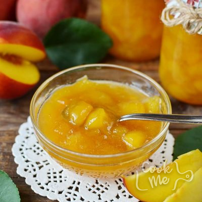 Easy Homemade Peach Jam Recipe-Delicious Easy Homemade Peach Jam-Easy Homemade Peach Jam