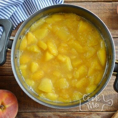 Easy Homemade Peach Jam (No Pectin) recipe - step 1