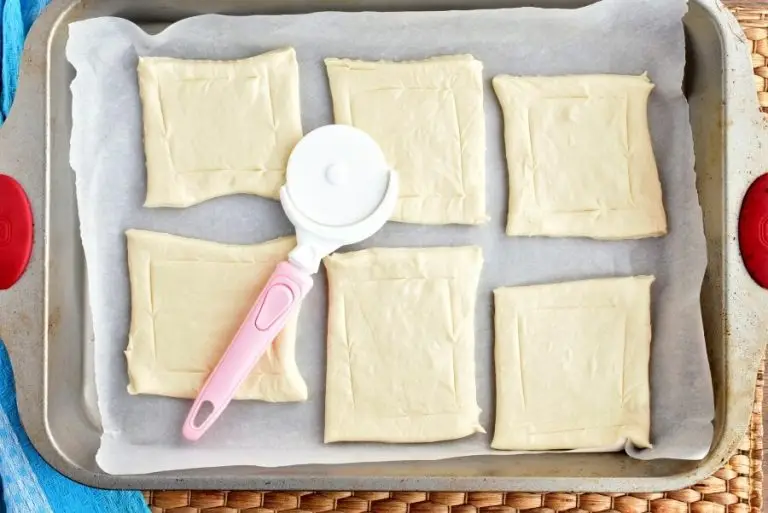Step 2 - Easy Peach Tartlets