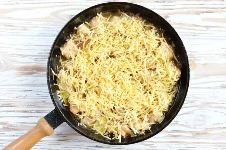 Step 6 - French Onion Chicken