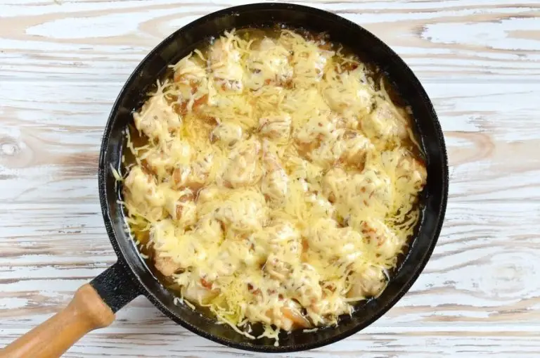 Step 6 - French Onion Chicken