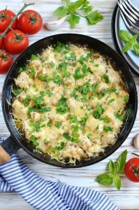 French Onion Chicken
